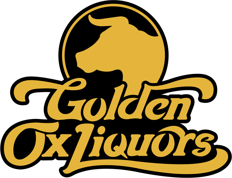 Golden Ox Liquor Logo